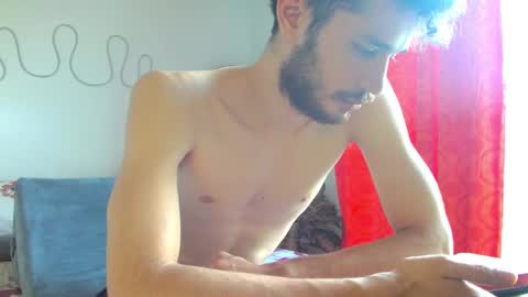 JACOB  ROBIN online show from March 4, 4:09 pm