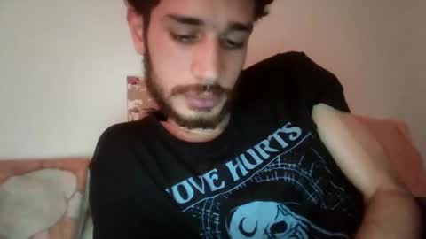 JACOB  ROBIN online show from November 14, 8:29 pm