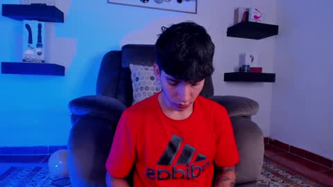 jacobo parker online show from January 18, 10:39 pm