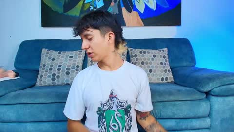 jacobo parker online show from January 26, 11:08 pm