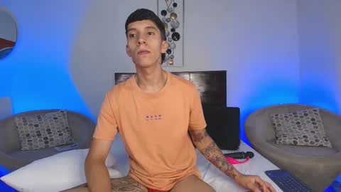 jacobo parker online show from March 12, 11:42 am