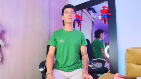 Snapshot of jacobo__parker21 chatting on January 17, 3:00 am jacobo parker online show from January 17, 3:00 am