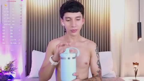 jacobo parker online show from May 14, 3:13 am