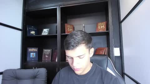 Snapshot of jacobrobeerts chatting on September 10, 3:12 pm Jacob online show from September 10, 3:12 pm