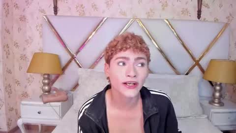 jacobrusso online show from February 6, 8:12 pm