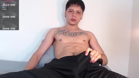 Snapshot of jacobsexxx chatting on April 30, 6:47 pm Jacob online show from April 30, 6:47 pm