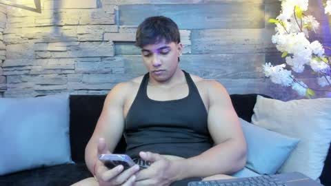 Snapshot of jacobstonne chatting on April 13, 11:48 am Jacob Stonne online show from April 13, 11:48 am