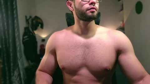 Jacob online show from April 22, 1:19 am