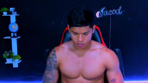 Snapshot of jacod_cock1 chatting on February 26, 6:11 pm JACOD online show from February 26, 6:11 pm