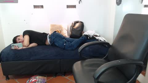 Jacob online show from December 13, 8:37 pm