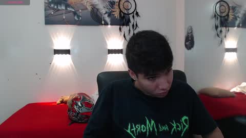 Jacob online show from December 27, 8:28 pm