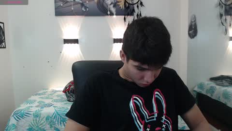 Jacob online show from December 28, 8:47 pm