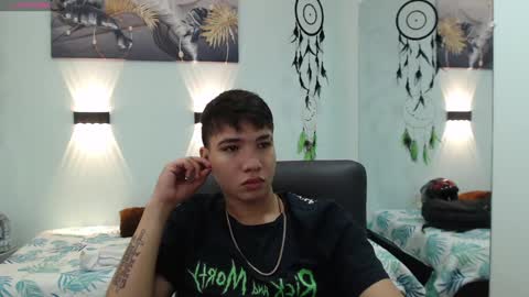 Jacob online show from January 10, 8:37 pm