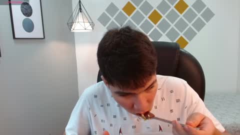 Jacob online show from January 17, 8:55 pm