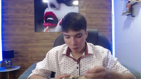 Jacob online show from January 18, 9:13 pm