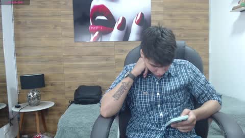 Jacob online show from January 26, 9:40 pm