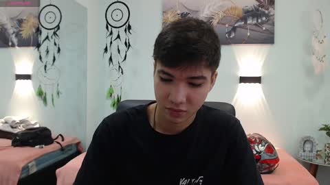 Jacob online show from January 27, 8:17 pm