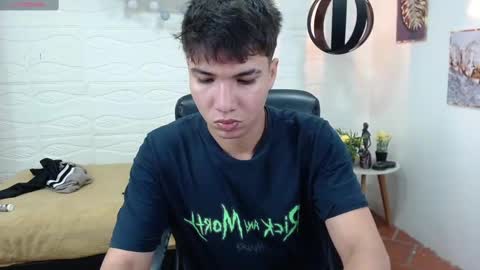 Jacob online show from February 9, 4:18 pm
