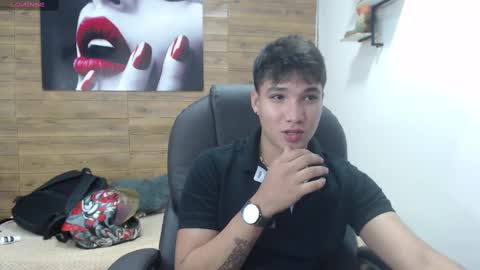 Jacob online show from February 11, 11:44 pm