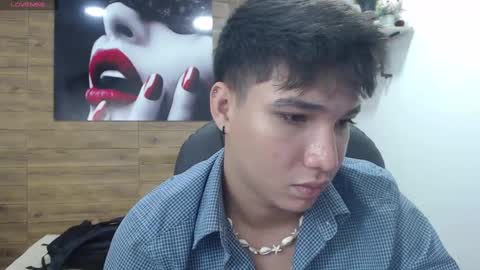 Jacob online show from February 12, 8:40 pm