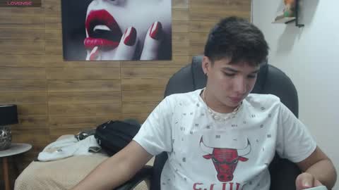 Jacob online show from February 13, 9:06 pm