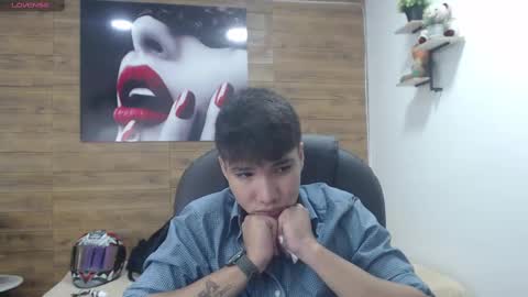 Jacob online show from February 15, 8:54 pm