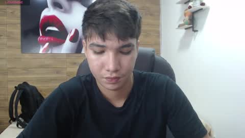 Jacob online show from February 18, 9:09 pm