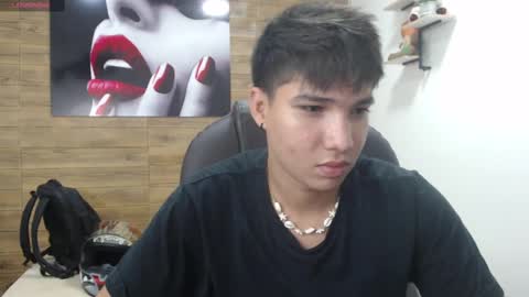Jacob online show from February 19, 12:14 am