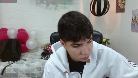Jacob online show from February 22, 11:57 am
