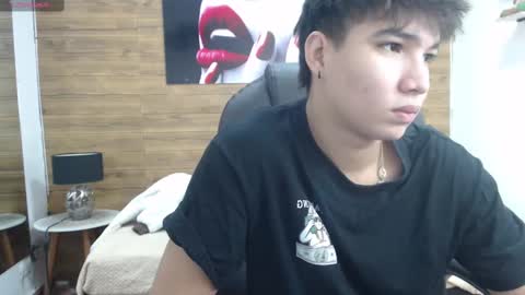 Jacob online show from February 26, 8:44 pm