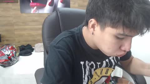 Jacob online show from March 1, 8:21 pm