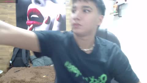 Jacob online show from March 8, 8:46 pm