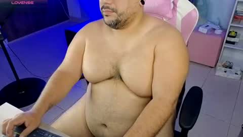 Snapshot of jacoob_woods chatting on July 9, 9:57 am daddy sir master bear online show from July 9, 9:57 am