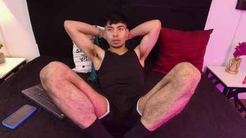 Snapshot of jacovelvet chatting on February 6, 12:19 pm jacovelvet online show from February 6, 12:19 pm