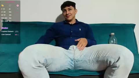 jacobo online show from November 21, 12:15 pm