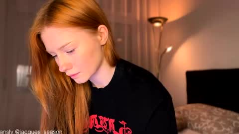 Snapshot of jacques_season chatting on April 18, 7:58 pm Jacques Emily online show from April 18, 7:58 pm