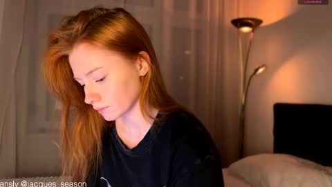 Snapshot of jacques_season chatting on April 24, 6:43 pm Jacques Emily online show from April 24, 6:43 pm