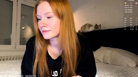 Snapshot of jacques_season chatting on May 21, 7:43 pm Jacques Emily online show from May 21, 7:43 pm
