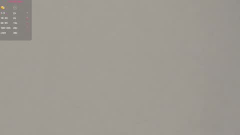 Jacub online show from February 22, 6:06 pm