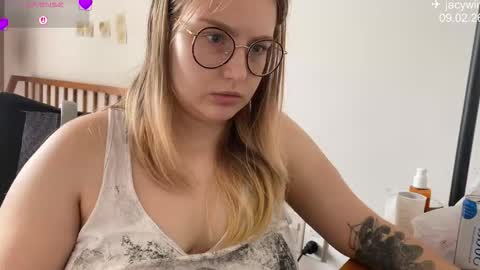 jacywinslat online show from February 9, 8:29 am