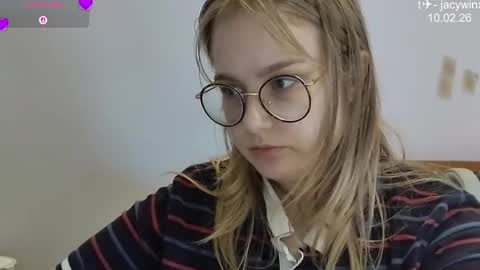 jacywinslat online show from February 10, 11:14 am