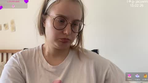 jacywinslat online show from February 15, 7:05 am