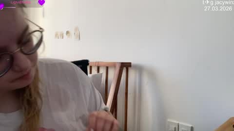 jacywinslat online show from March 27, 9:53 am