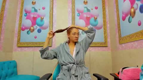 Jadde Greyy  online show from February 22, 2:45 am