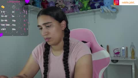 JADDE LUXY online show from February 28, 3:26 am