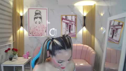 Jade  online show from October 3, 4:09 am