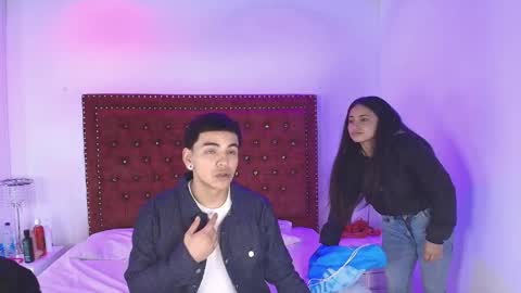 Jaden and Sofia  online show from May 31, 3:04 am