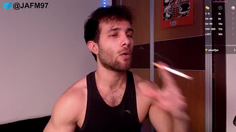 Edward online show from January 9, 9:26 pm