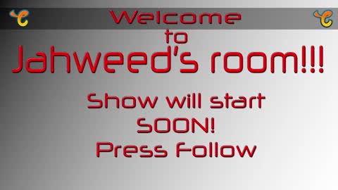 Snapshot of jahweed8 chatting on September 15, 9:31 am Jahweed online show from September 15, 9:31 am