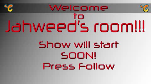 Snapshot of jahweed8 chatting on October 18, 8:48 am Jahweed online show from October 18, 8:48 am